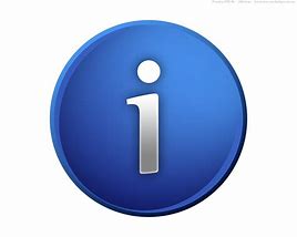 Image result for Information Icon Button