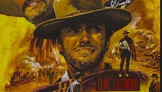 Image result for Clint Eastwood Western Films