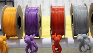 Image result for 3D Printer Filament Fan Art