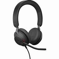 Image result for Jabra Evolve 40 Stereo Headset