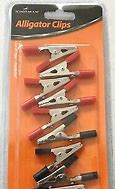 Image result for Heavy Duty Alligator Clips