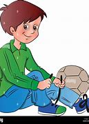 Image result for Tying Cartoon
