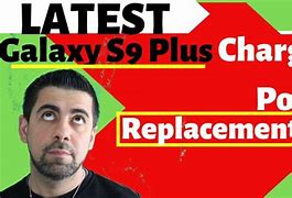 Image result for Samsung Galaxy S9 Charger Port