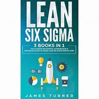 Image result for Lean Six Sigma Books