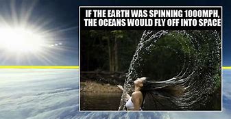 Image result for Who Said the Earth Was Flat Meme Gyatt