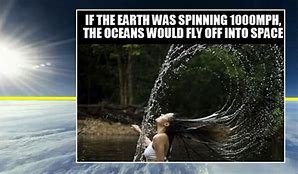 Image result for Flat Earth Meme Debunked