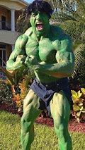 Image result for Dwayne Johnson Hulk