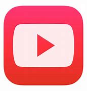 Image result for YouTube App PNG