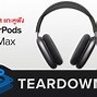 Image result for AirPod Max Tear Down