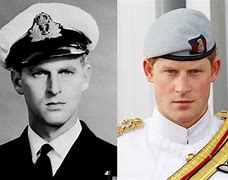 Image result for Prince Harry Prince Philip