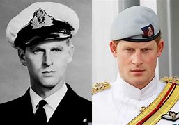 Image result for Prince Harry Prince Philip Look Alike