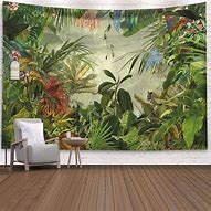 Image result for Jungle Tapestry