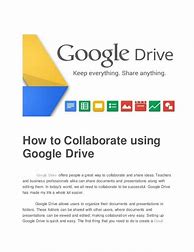 Image result for What Is the Use of Google Drive