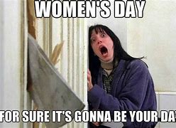 Image result for Women's Day Meme