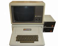 Image result for Apple 2 Plus Computer