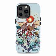 Image result for Giant Anime iPhone 11" Case