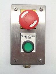 Image result for Enclosure Reset Button