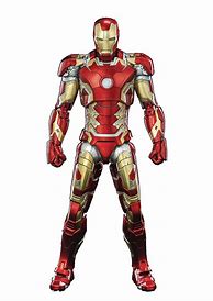 Image result for Iron Man Mark 43 Red Armor