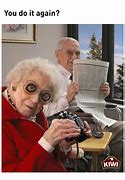 Image result for Elderly Care Memes