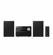 Image result for Sharp Stereo Shelf System with Subwoofer