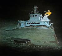 Image result for Where Is the Edmund Fitzgerald Wreck