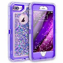 Image result for iPhone 7 Glitter Case