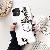 Image result for Adorable Panda iPhone 11 Cases