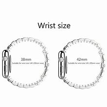 Image result for Rose Gold 38Mm Apple Watch Band