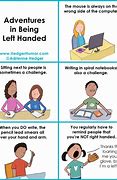 Image result for Left-Handed Fun
