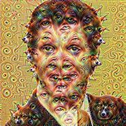 Image result for Creepy Trippy Art
