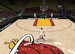 Image result for Miami Heat Black Basketball Court