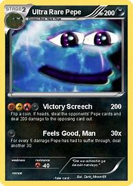 Image result for Pepe Pokemon