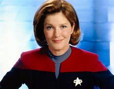 Image result for Star Trek Voyager Janeway Buch