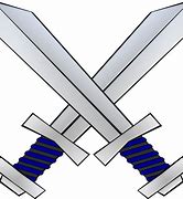 Image result for Cartoon Swords Clashing