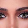 Image result for Green Contact Lenses for Brown Eyes