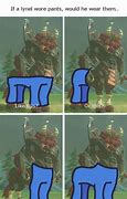 Image result for Master Cycle BOTW Memes