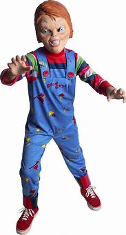 Image result for Chucky Doll Costume