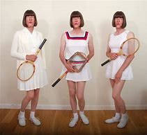 Image result for Chris Evert Tennis Fashion