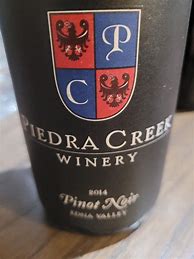 Image result for Piedra Creek Pinot Noir San Floriano