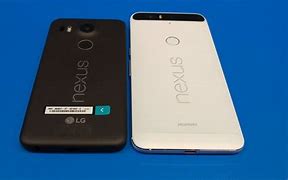 Image result for Google Nexus 5X vs 6P
