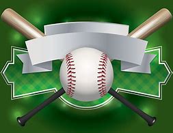 Image result for Baseball Banner ClipArt