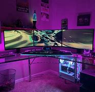 Image result for Pro Gaming PC Setup