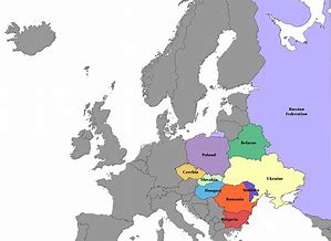 Image result for East Europe Countries
