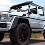 Image result for Mercedes G Wagon 4x4