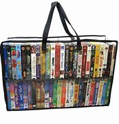 Image result for VHS Player Case Bags