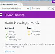 Image result for Private Browsing Mode Turn On