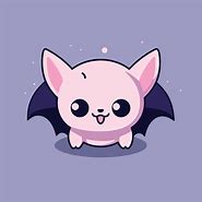 Image result for Purple Bat Chibi