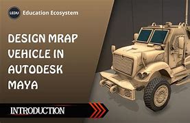 Image result for MRAP Design