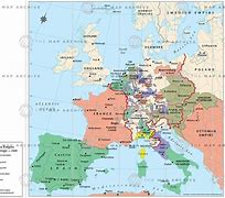 Image result for A Map of Early Modern Europe
