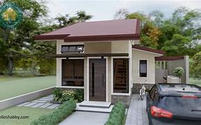 Image result for House Plan Two Lofts 60 Square Meters